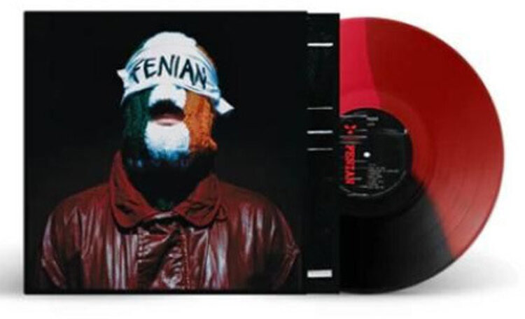 Heavenly NEW RELEASE 05-01-26 Kneecap - Fenian LP (red vinyl)