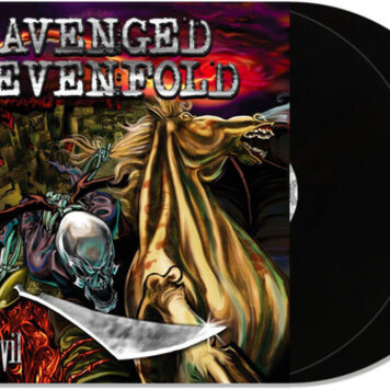 Hopeless NEW RELEASE 05-01-26 Avenged Sevenfold - City of Evil 2LP