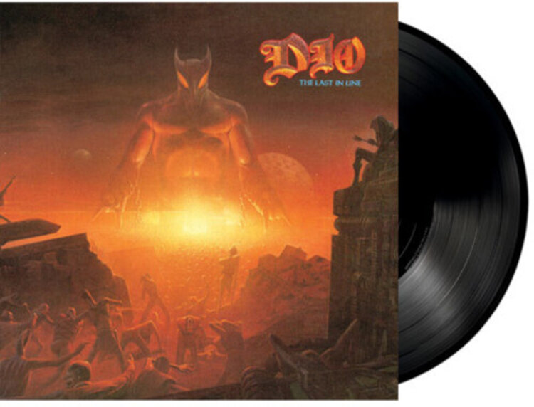 Rhino NEW RELEASE 05-01-26 Dio - The Last in Line LP