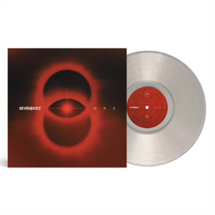 Napalm NEW RELEASE 05-01-26 Sevendust - One LP (color vinyl)