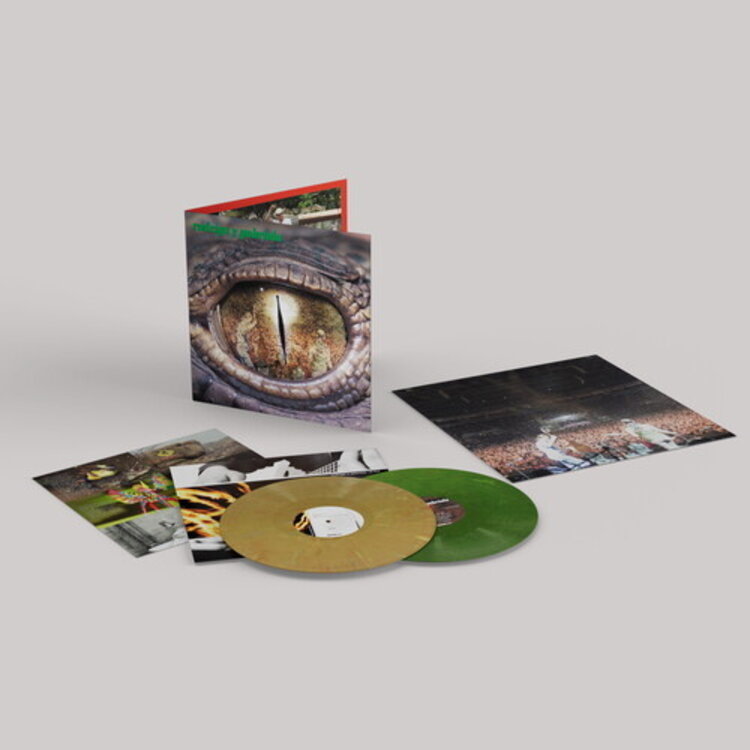 ATO NEW RELEASE 05-01-26 Rodrigo y Gabriela - (self titled) 2LP (jade and citrus vinyl)