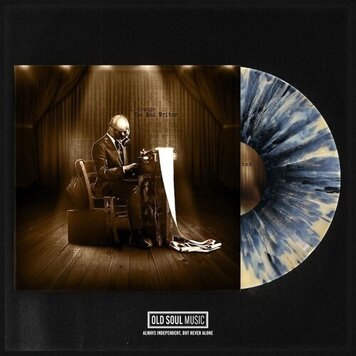 NEW RELEASE 05-01-26 L'oranges - Mad Writer LP (color vinyl)