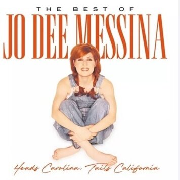 Curb NEW RELEASE 05-01-26 Messina, Jo Dee - (self-titled) LP (30th anniv.)