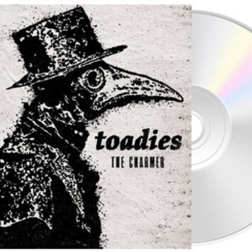 NEW RELEASE 05-01-26 Toadies - The Charmer CD