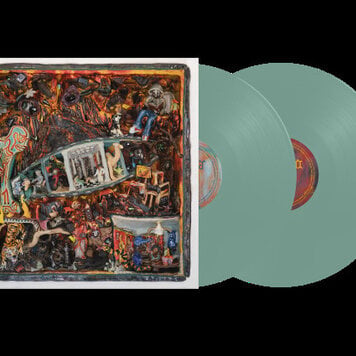 Earl Sweatshirt & MIKE & SURF GANG - POMPEII // UTILITY 2LP (Gumby green vinyl)