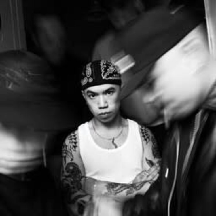 Speed - Gang Called Speed LP