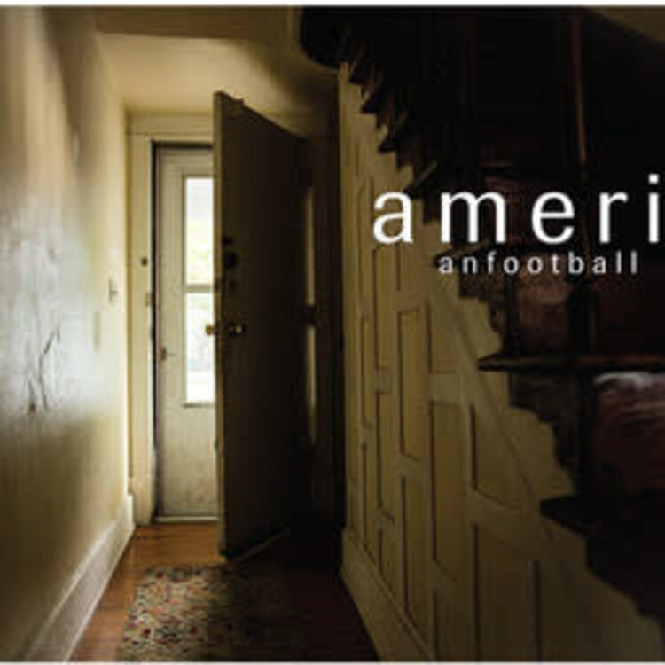 Polyvinyl American Football - (LP2) CASSETTE