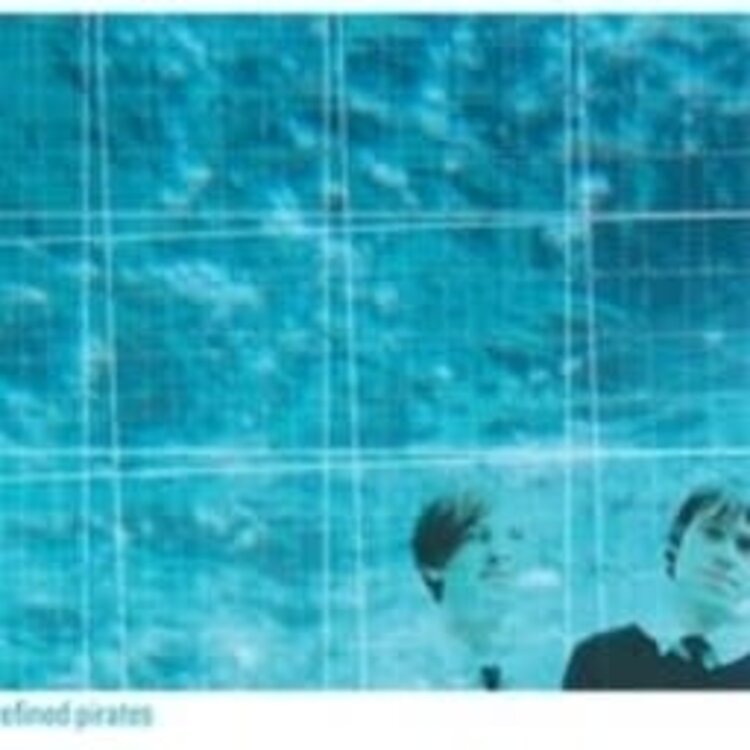 Minus the Bear - Highly Refined Pirates LP (yellow blend vinyl ltd to 1500)