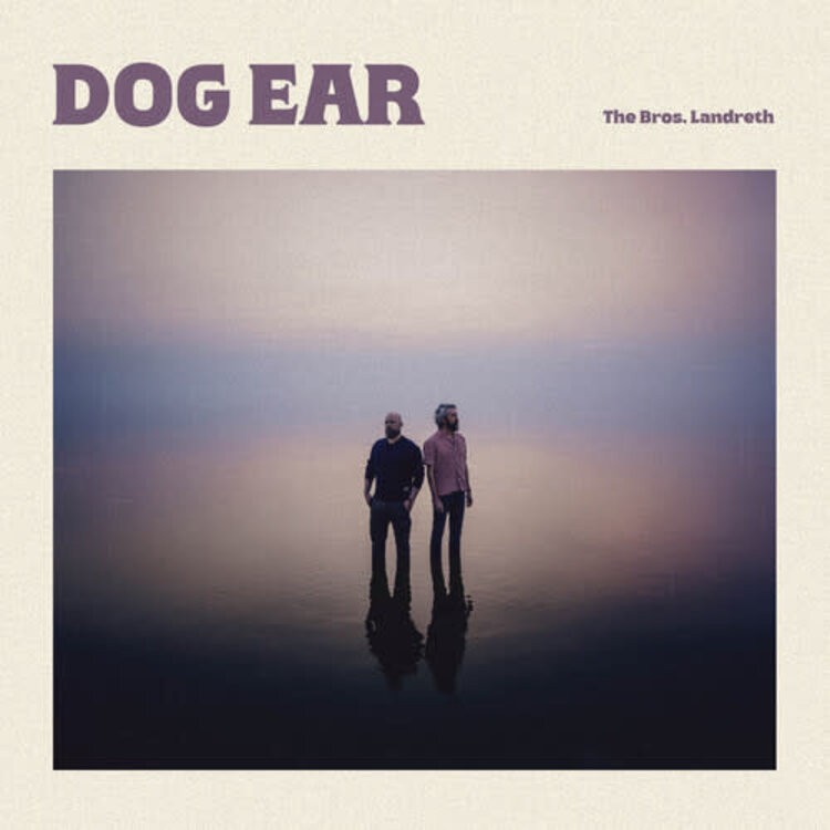 Bros. Landreth, The - Dog Ear LP (altamira vinyl)