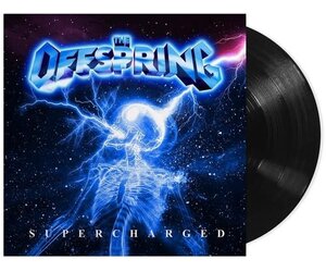 Offspring, The - Supercharged LP - Wax Trax Records