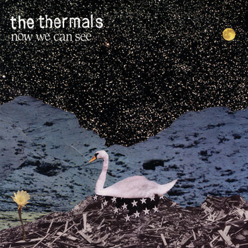 Thermals, The - Now We Can See LP
