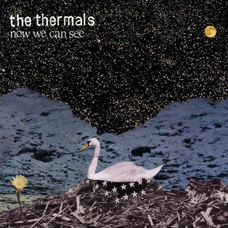 Thermals, The - Now We Can See LP
