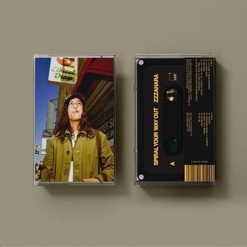 zzzahara - Spiral Your Way Out CASSETTE