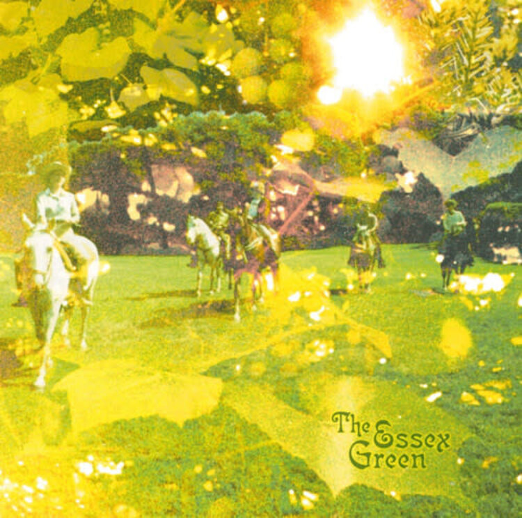 Merge Essex Green, The - Everything Is Green LP (green vinyl)