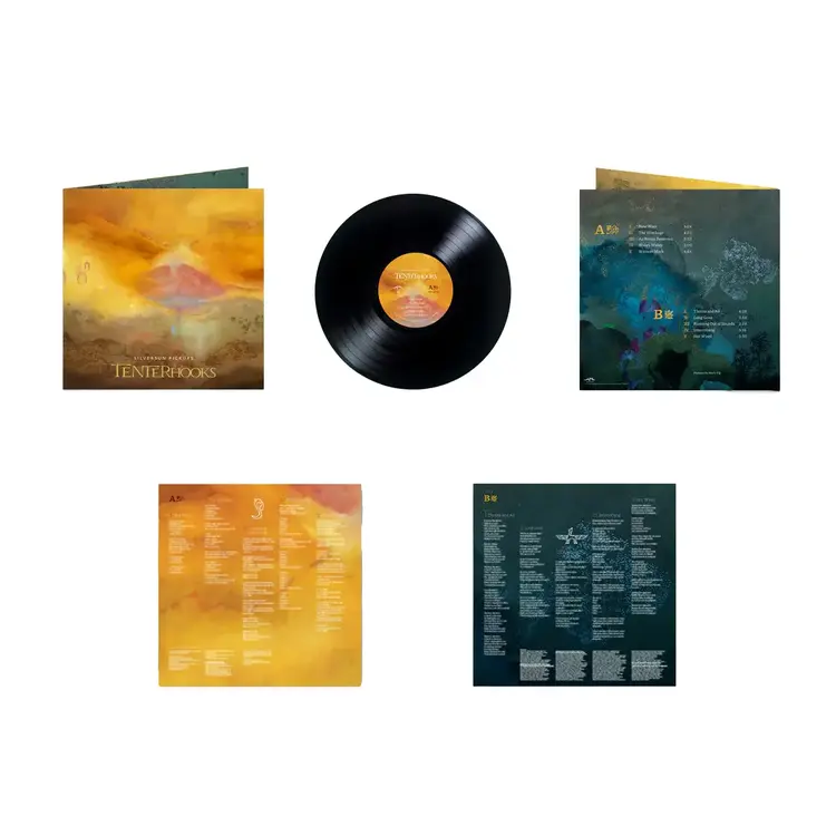 New Machine Recordings Silversun Pickups - Tenterhooks LP