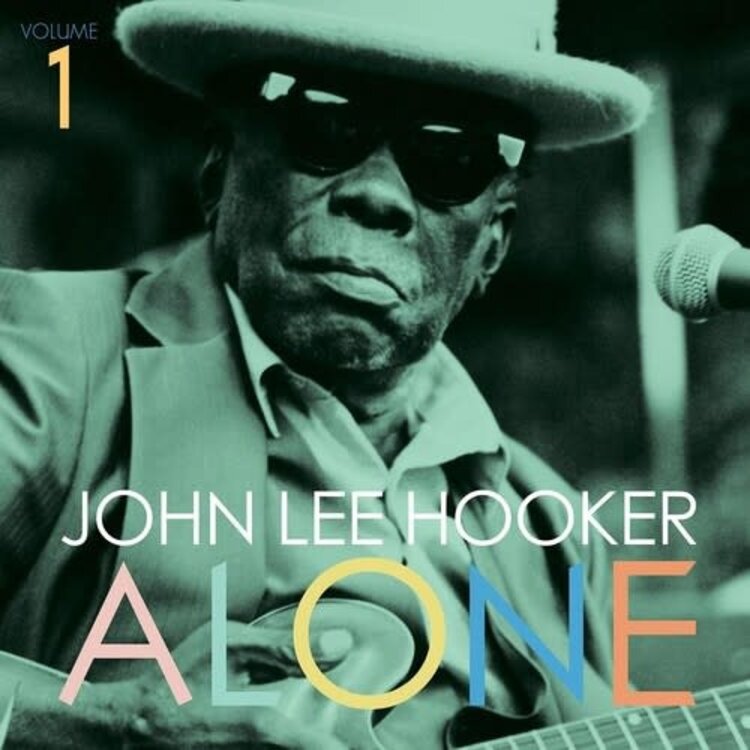 Fat Possum Records Hooker, John Lee - Alone, Vol.1   LP