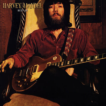 Mandel, Harvey - Best of LP (gold vinyl)