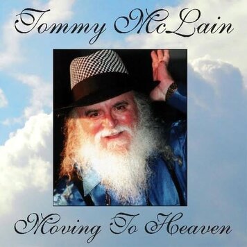 McLain, Tommy - Moving To Heaven LP (blue vinyl) (RSD 2024)