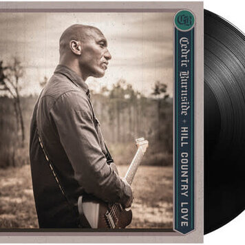 Burnside, Cedric - Hill Country Love LP