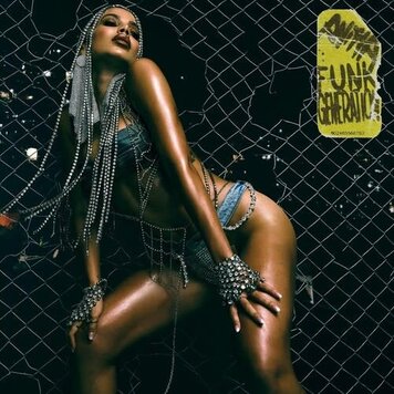 Anitta - Funk Generation CD