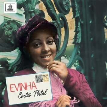 Vampisoul Evinha - Cartao Postal LP