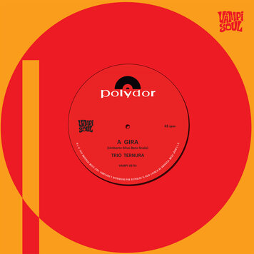 Trio Ternura - A Gira 7"
