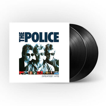 A&M Police, The - Greatest Hits 2LP