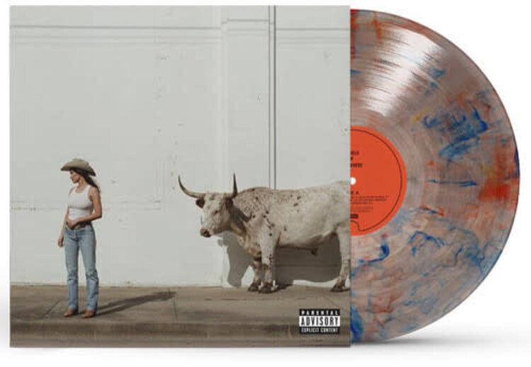 Lost Highway Musgraves, Kacey - Middle of Nowhere LP (rodeo clown edition)