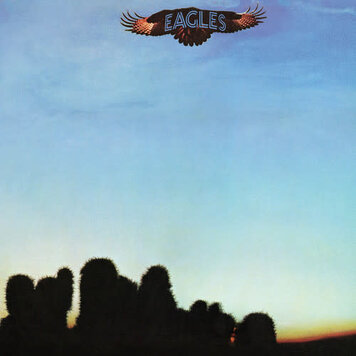 Rhino Eagles - (self-titled) LP