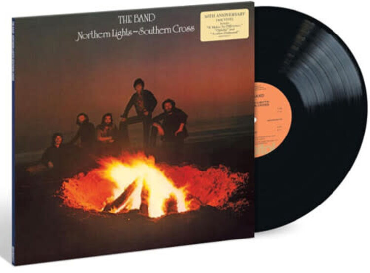 Capitol Band, The - Northern Lights / Southern Cross LP (180g 50th anniversary)