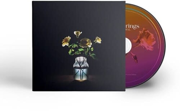 Rounder Strings, Billy - Renewal CD