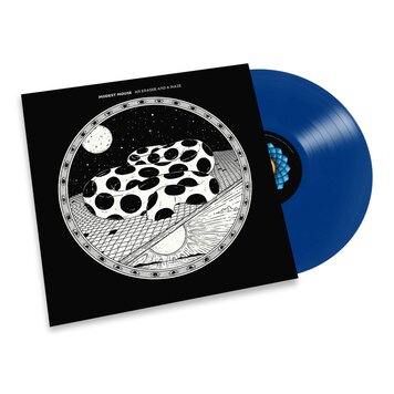 Glacial Pace Recordings Pre-Order - Modest Mouse - An Eraser and a Maze 2LP (ocean floor blue vinyl)