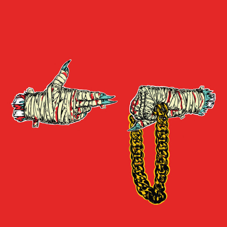 Pre-Order - Run the Jewels - Run the Jewels 2 LP (180g vinyl)