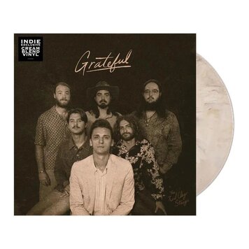 Pre-Order - Red Clay Strays - Grateful LP (cream blend vinyl)