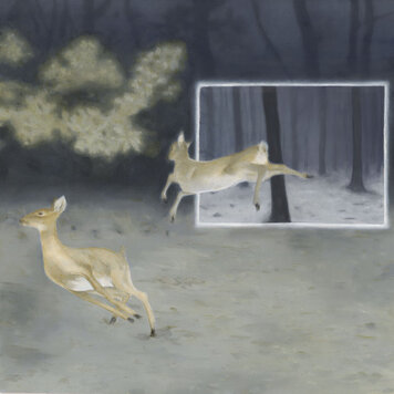 Pre-Order - Dutch Interior - Blinded by Fame LP (opaque clay vinyl)