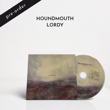 Pre-Order - Houndmouth - Lordy LP (indie exclusive)