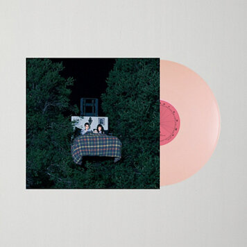 Pre-Order - Army the Navy - Fake Brave Life LP (yellow vinyl)