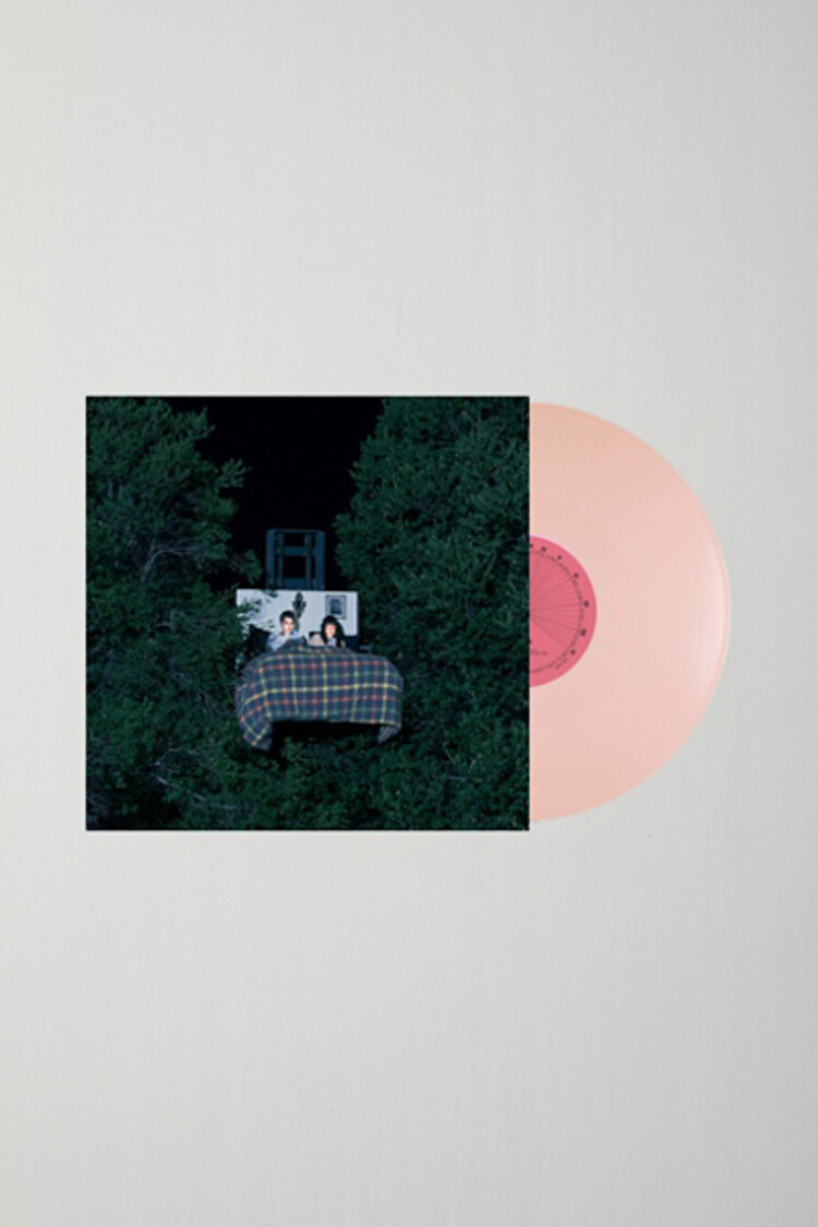 Pre-Order - Army the Navy - Fake Brave Life LP (yellow vinyl)