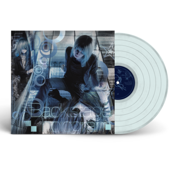 Deadair Pre-Order - Kuru - Backstage Hologram LP (ice blue vinyl)