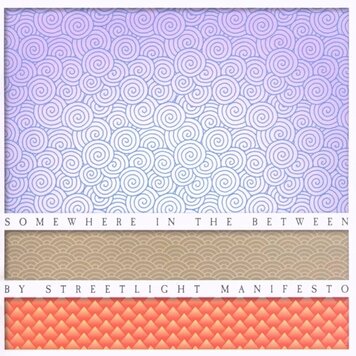 Pre-Order - Streetlight Manifesto - Somewhere in the Between LP (red smoke vinyl)