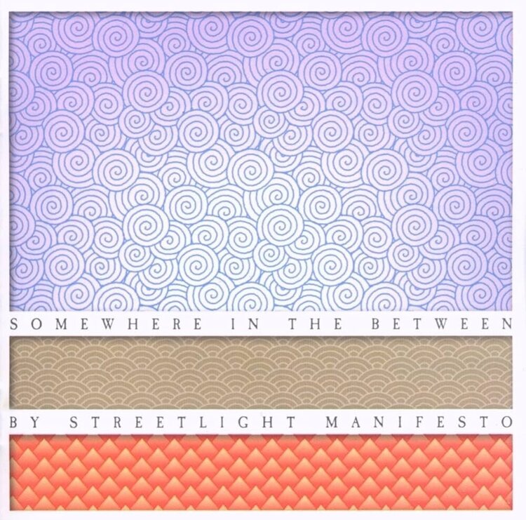 Pre-Order - Streetlight Manifesto - Somewhere in the Between LP (red smoke vinyl)