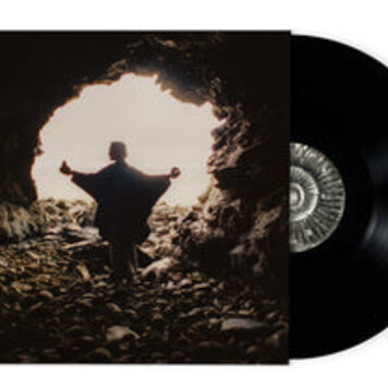 One Little Independent Records Pre-Order - Misch, Laura - Lithic LP (stone marble vinyl)