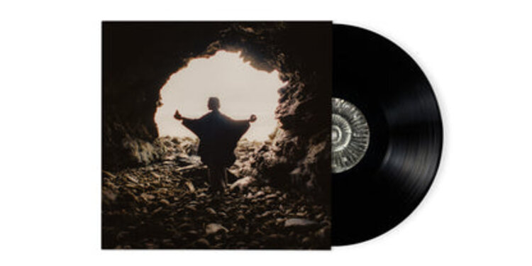 One Little Independent Records Pre-Order - Misch, Laura - Lithic LP (stone marble vinyl)