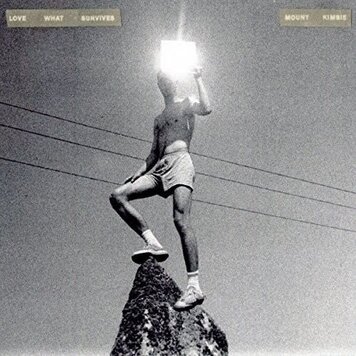 Warp Mount Kimbie - Love what Survives LP