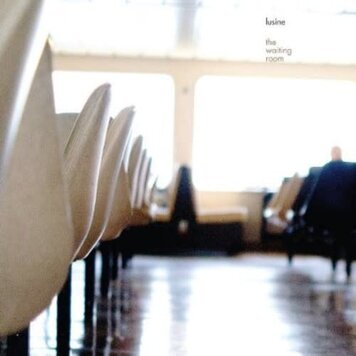 Ghostly International Lusine - The Waiting Room 2LP