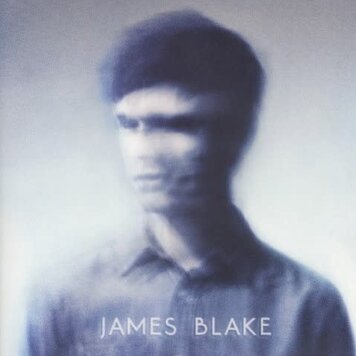 Republic Blake, James - (self-titled) LP