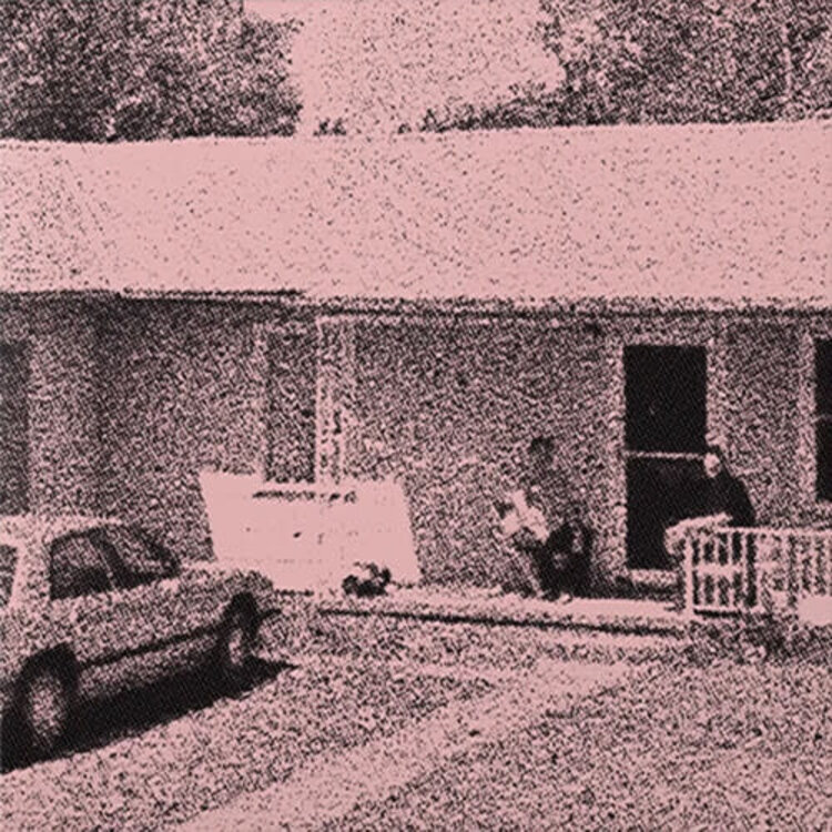 Many Hats Dist Remover, Jane - Frailty 2LP (color vinyl)
