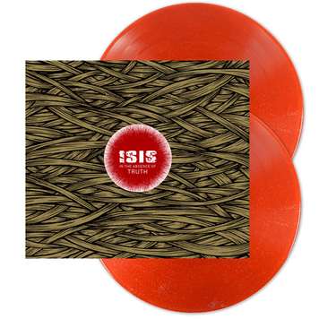 Ipecac ISIS - In the Absence Of Truth 2LP (indie excl. eco-mix red vinyl)