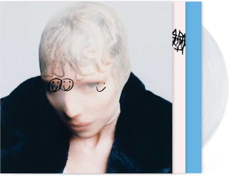 Lykke Li - Afterparty LP (clear vinyl)