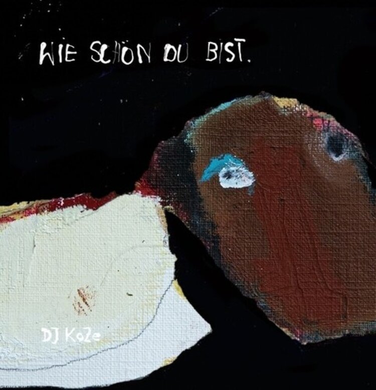 DJ Koze - Wie Schon Du Bist 7"